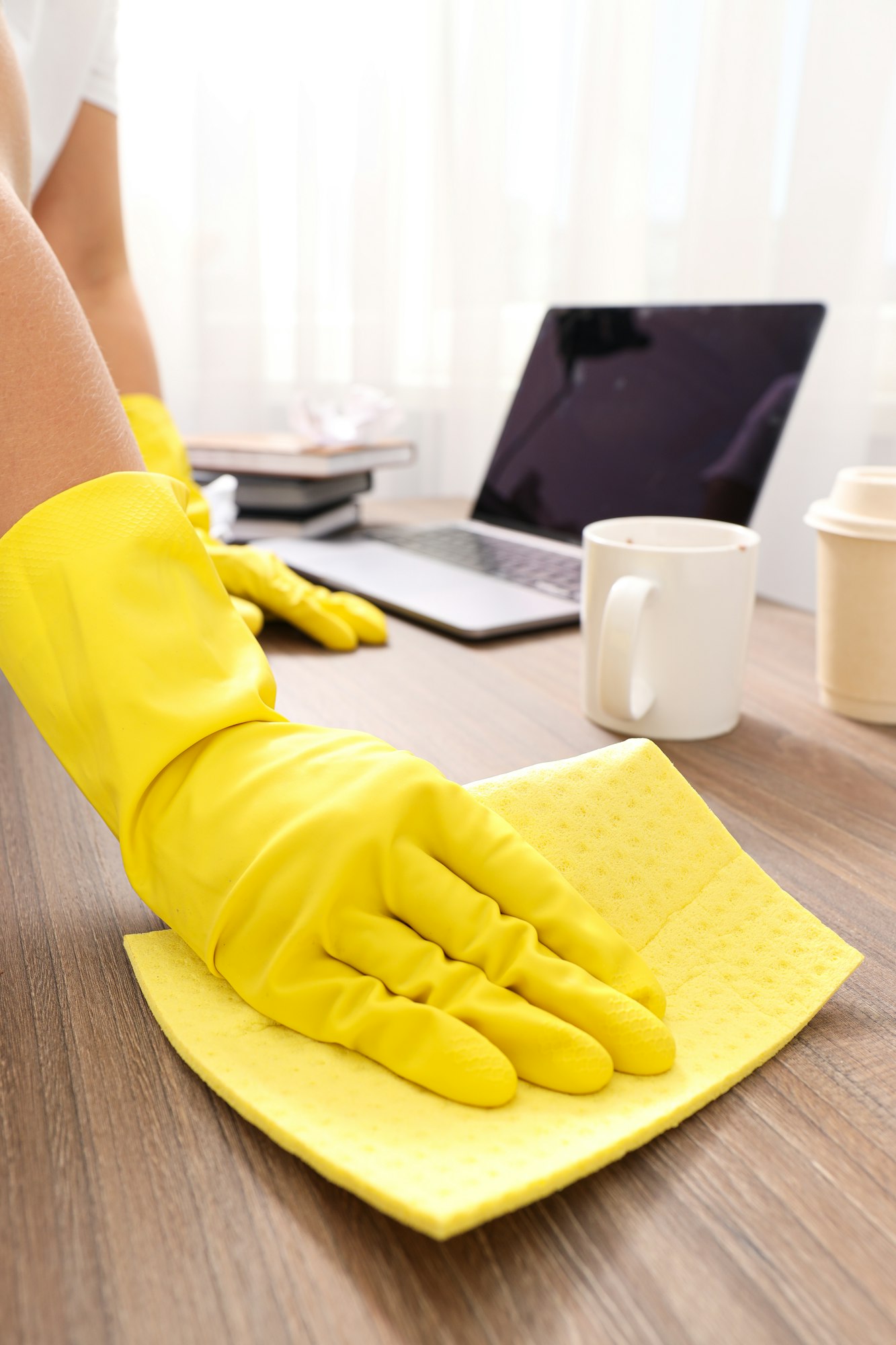 Cleaning, concept of cleaning, cleaning at home